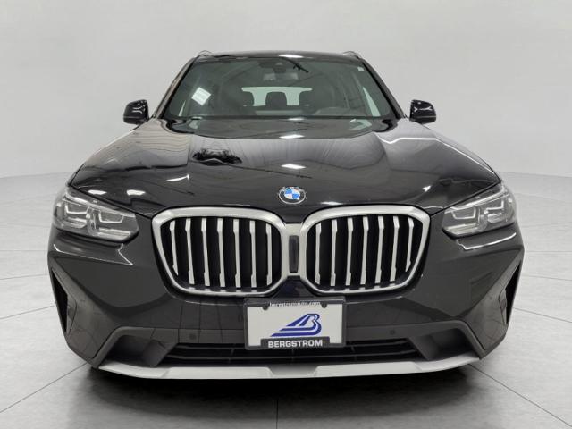 2022 BMW X3 Vehicle Photo in APPLETON, WI 54914-4656