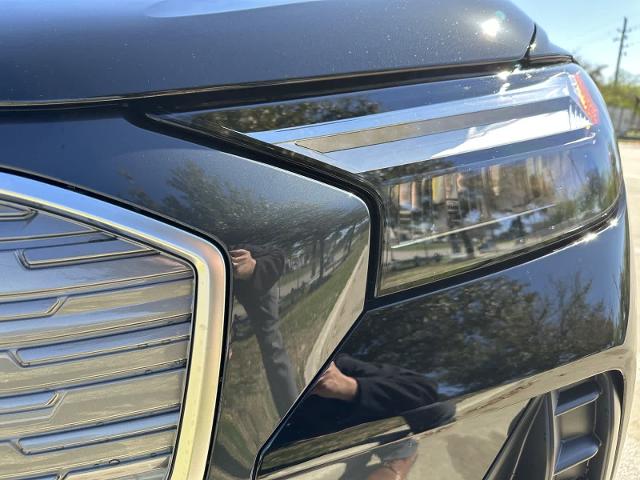 2025 Audi Q4 e-tron Vehicle Photo in HOUSTON, TX 77090