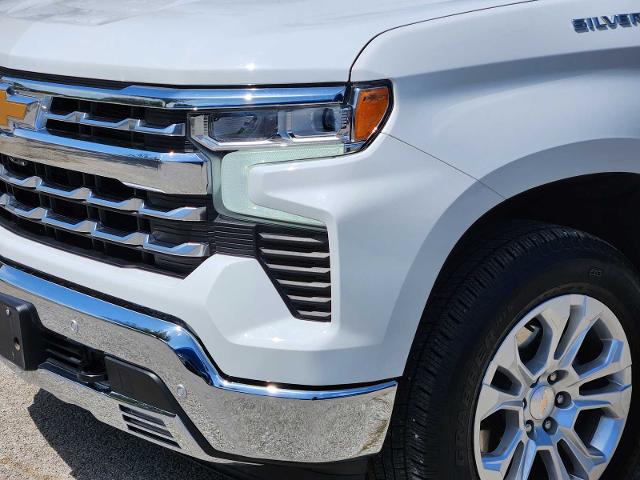 2023 Chevrolet Silverado 1500 Vehicle Photo in DENTON, TX 76210-9321