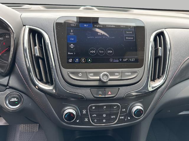 2022 Chevrolet Equinox Vehicle Photo in MANITOWOC, WI 54220-5838