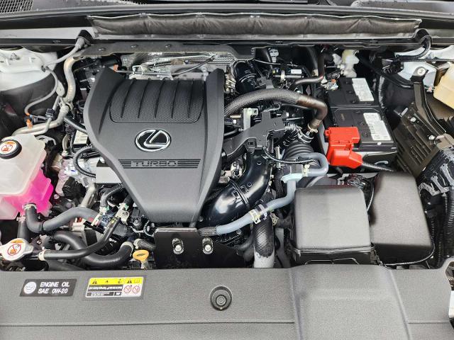 2024 Lexus RX 350 Vehicle Photo in FORT WORTH, TX 76132