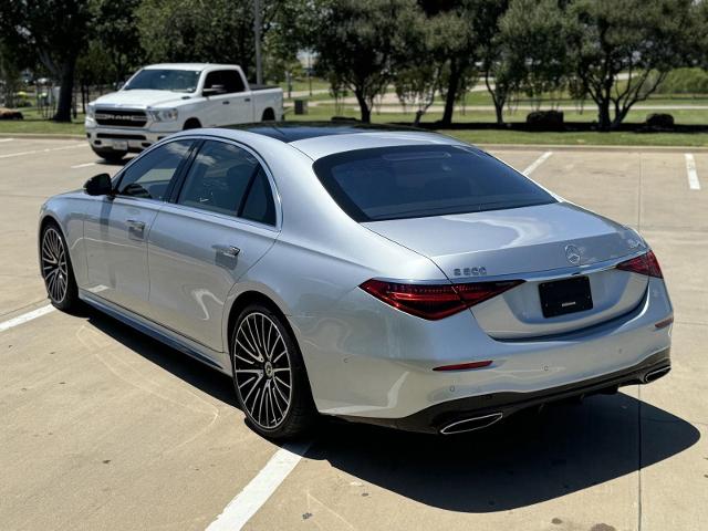 2022 Mercedes-Benz S-Class Vehicle Photo in San Antonio, TX 78230