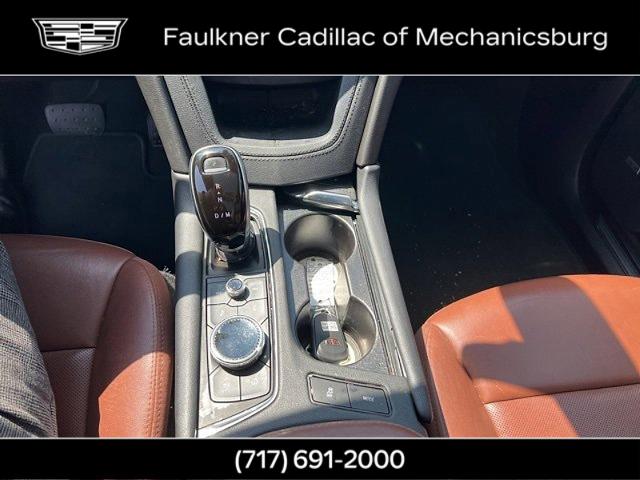2020 Cadillac XT5 Vehicle Photo in MECHANICSBURG, PA 17050-1707