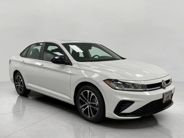 2025 Volkswagen Jetta Vehicle Photo in Appleton, WI 54913