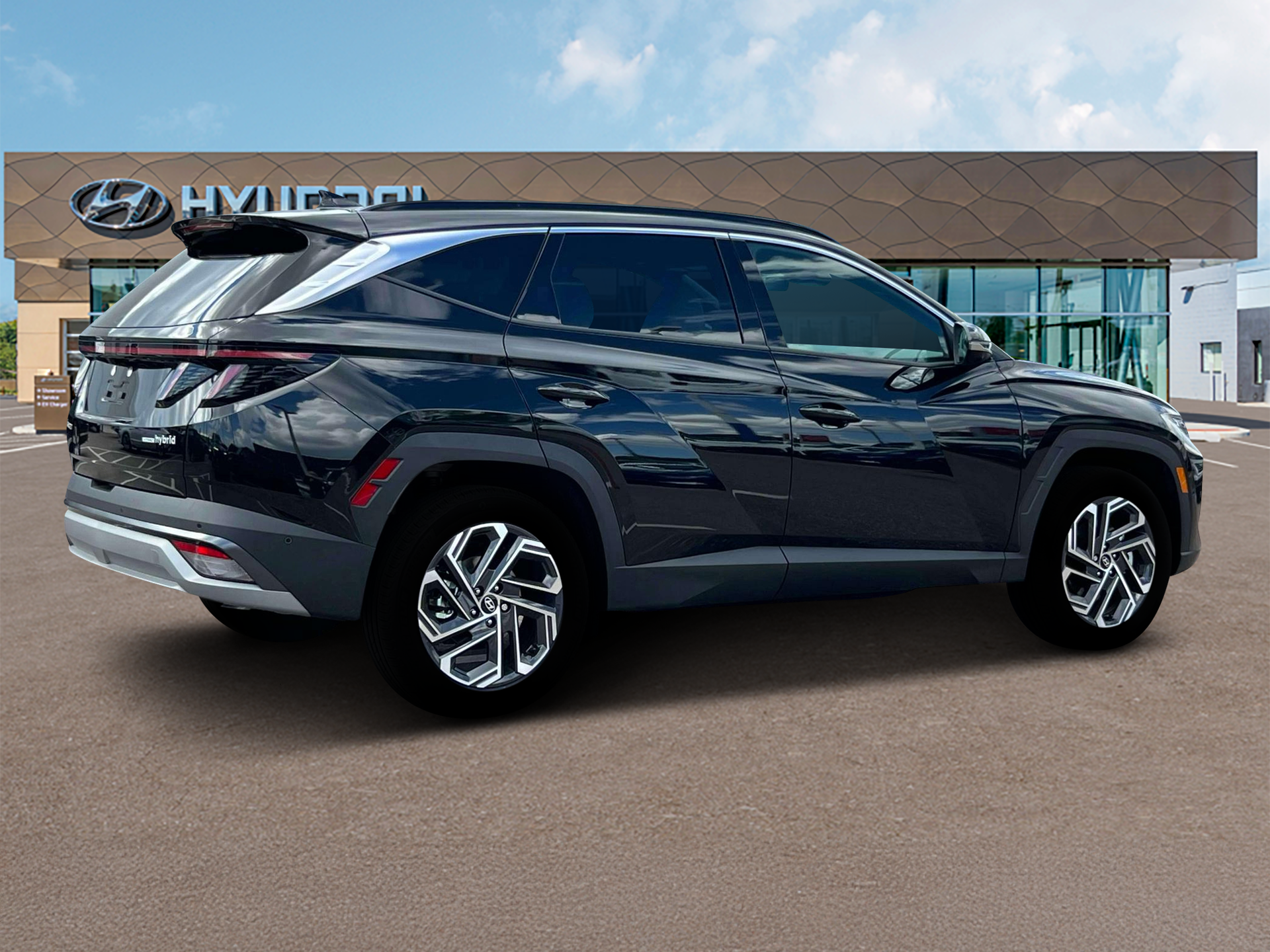 2025 Hyundai TUCSON Hybrid Vehicle Photo in Harrisburg, PA 17111