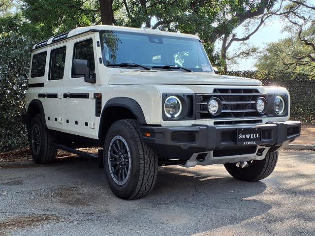 2025 INEOS Grenadier Vehicle Photo in San Antonio, TX 78230