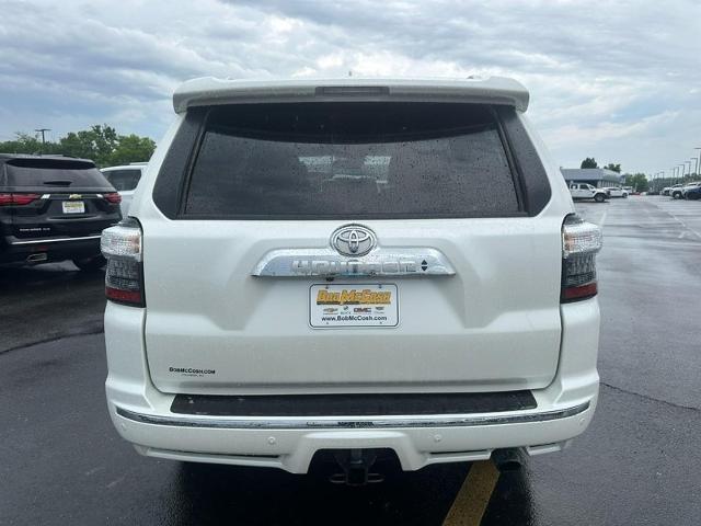 2022 Toyota 4Runner Vehicle Photo in COLUMBIA, MO 65203-3903