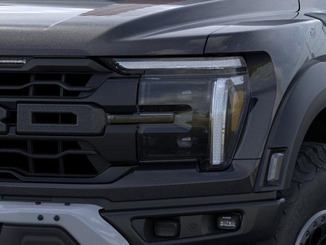 2025 Ford F-150 Vehicle Photo in Weatherford, TX 76087