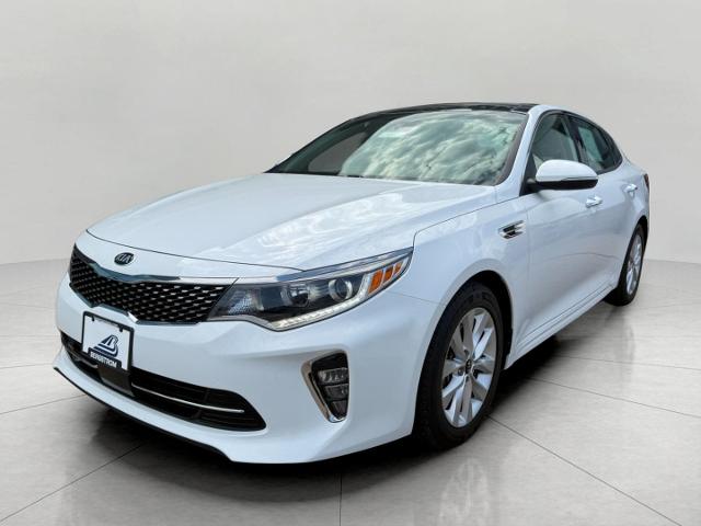 2018 Kia Optima Vehicle Photo in Appleton, WI 54914