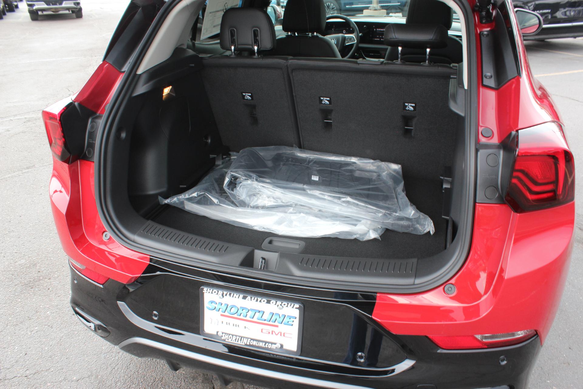 2026 Buick Encore GX Vehicle Photo in AURORA, CO 80012-4011