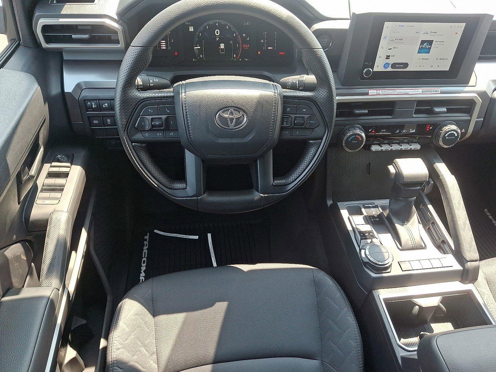 2025 Toyota Tacoma 4WD Vehicle Photo in Harrisburg, PA 17111