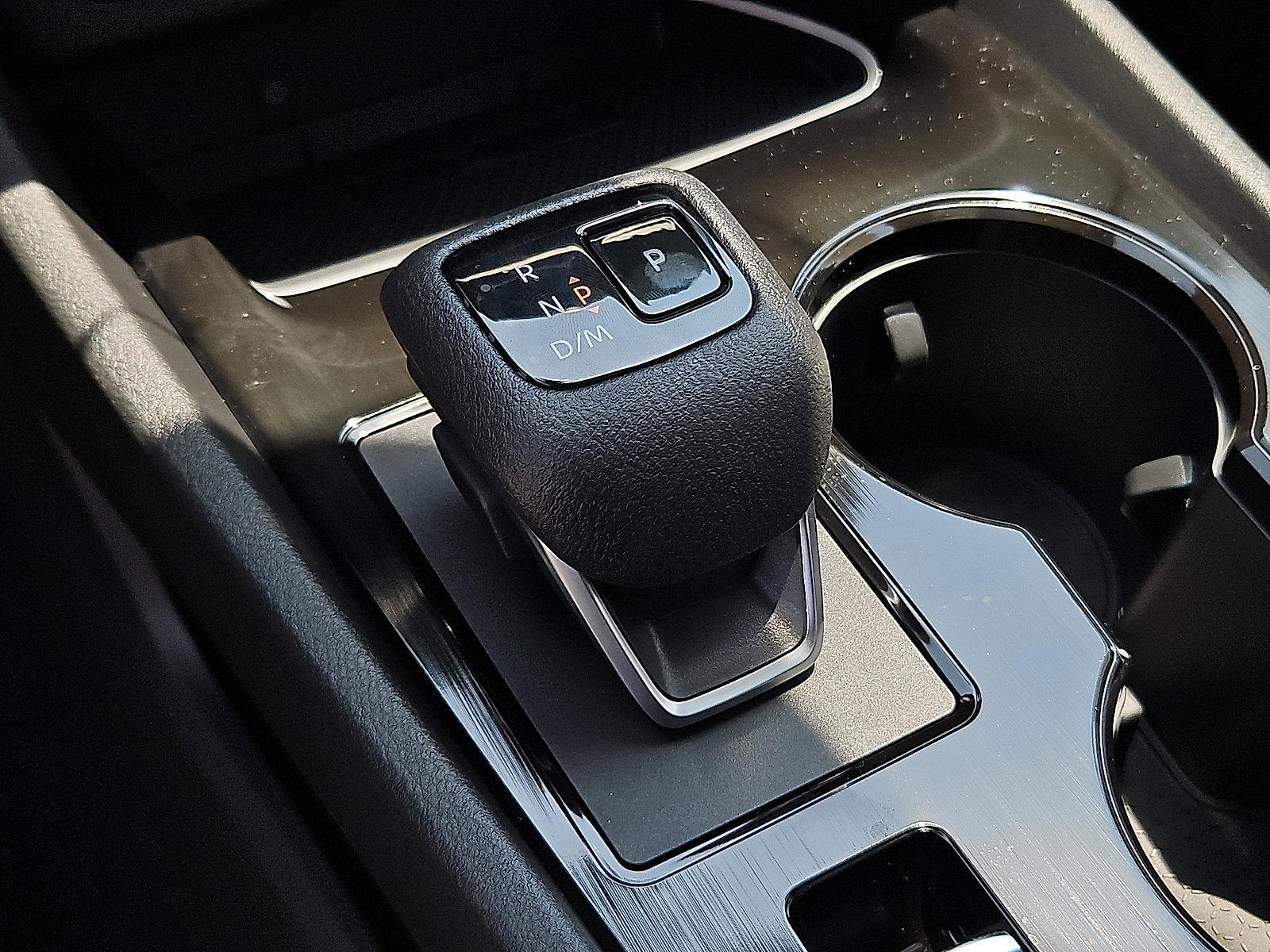 2025 Nissan Rogue Vehicle Photo in Jenkintown, PA 19046