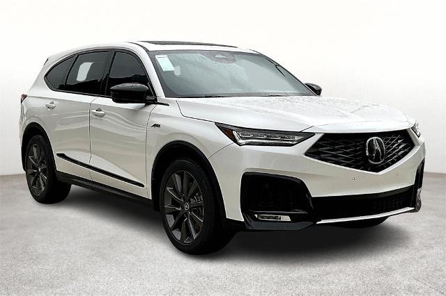 2026 Acura MDX Vehicle Photo in Grapevine, TX 76051