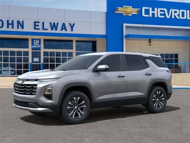 2026 Chevrolet Equinox Vehicle Photo in ENGLEWOOD, CO 80113-6708