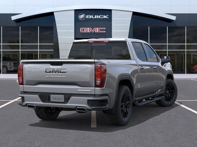 2025 GMC Sierra 1500 Vehicle Photo in APPLETON, WI 54914-8833