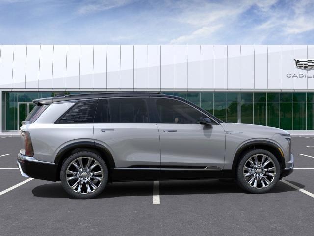 2026 Cadillac VISTIQ Vehicle Photo in BATON ROUGE, LA 70809-4546