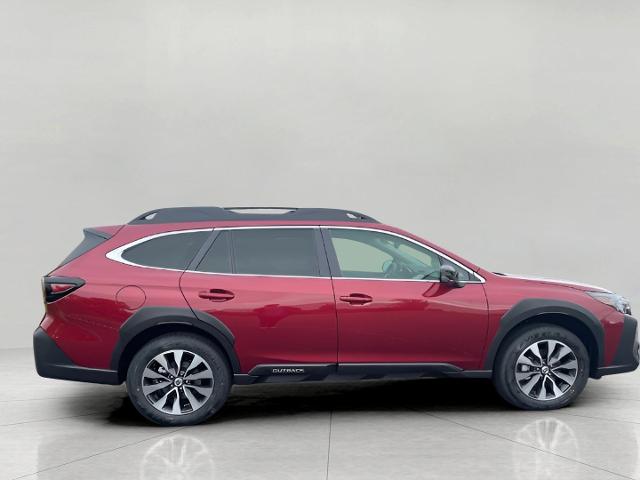 2025 Subaru Outback Vehicle Photo in Oshkosh, WI 54904