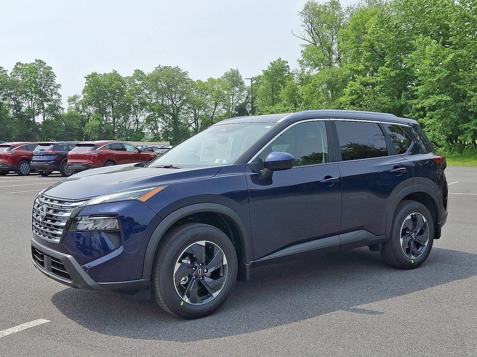 2025 Nissan Rogue Vehicle Photo in Mechanicsburg, PA 17050-2306