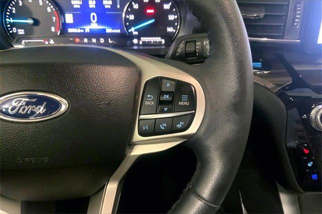 2024 Ford Explorer Vehicle Photo in INDEPENDENCE, MO 64055-1314