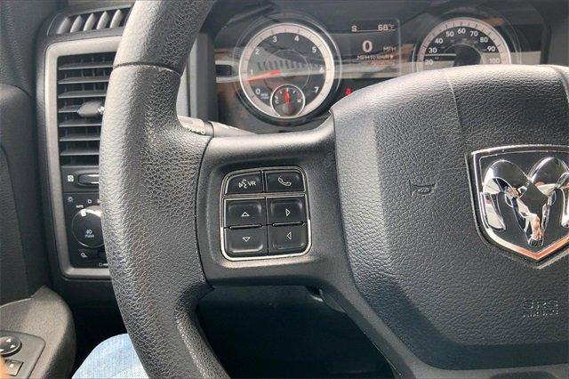 2020 Ram 1500 Classic Vehicle Photo in INDEPENDENCE, MO 64055-1377