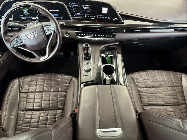 2022 Cadillac Escalade ESV Vehicle Photo in Grapevine, TX 76051