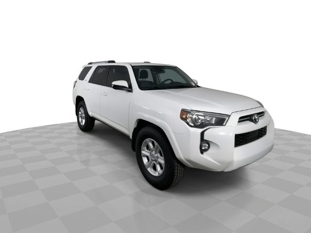 2022 Toyota 4Runner Vehicle Photo in GILBERT, AZ 85297-0402