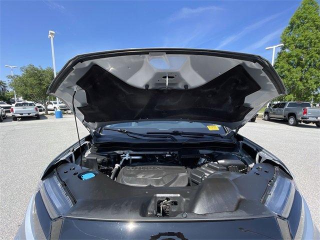 2021 Honda Ridgeline Vehicle Photo in BENTONVILLE, AR 72712-4322