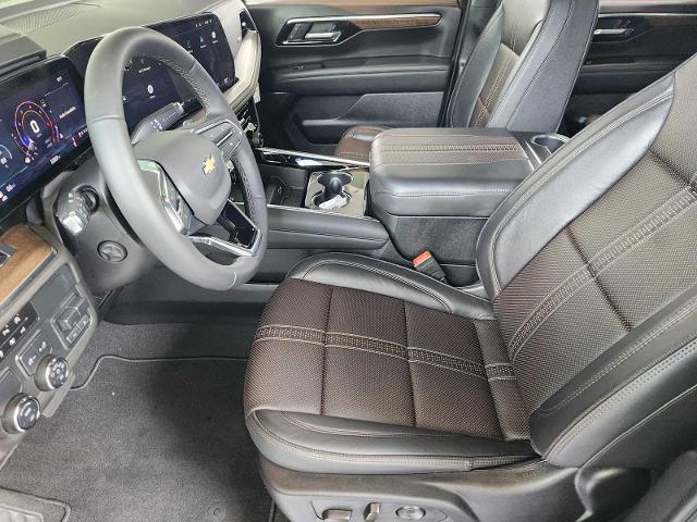 2025 Chevrolet Tahoe Vehicle Photo in HOUSTON, TX 77079