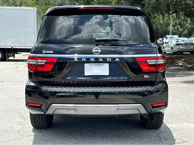 2021 Nissan Armada Vehicle Photo in Savannah, GA 31419
