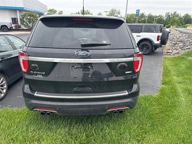 2018 Ford Explorer Vehicle Photo in LANCASTER, PA 17601-0000