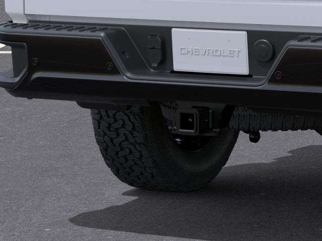 2025 Chevrolet Silverado 2500 HD Vehicle Photo in SAVANNAH, GA 31406-4513