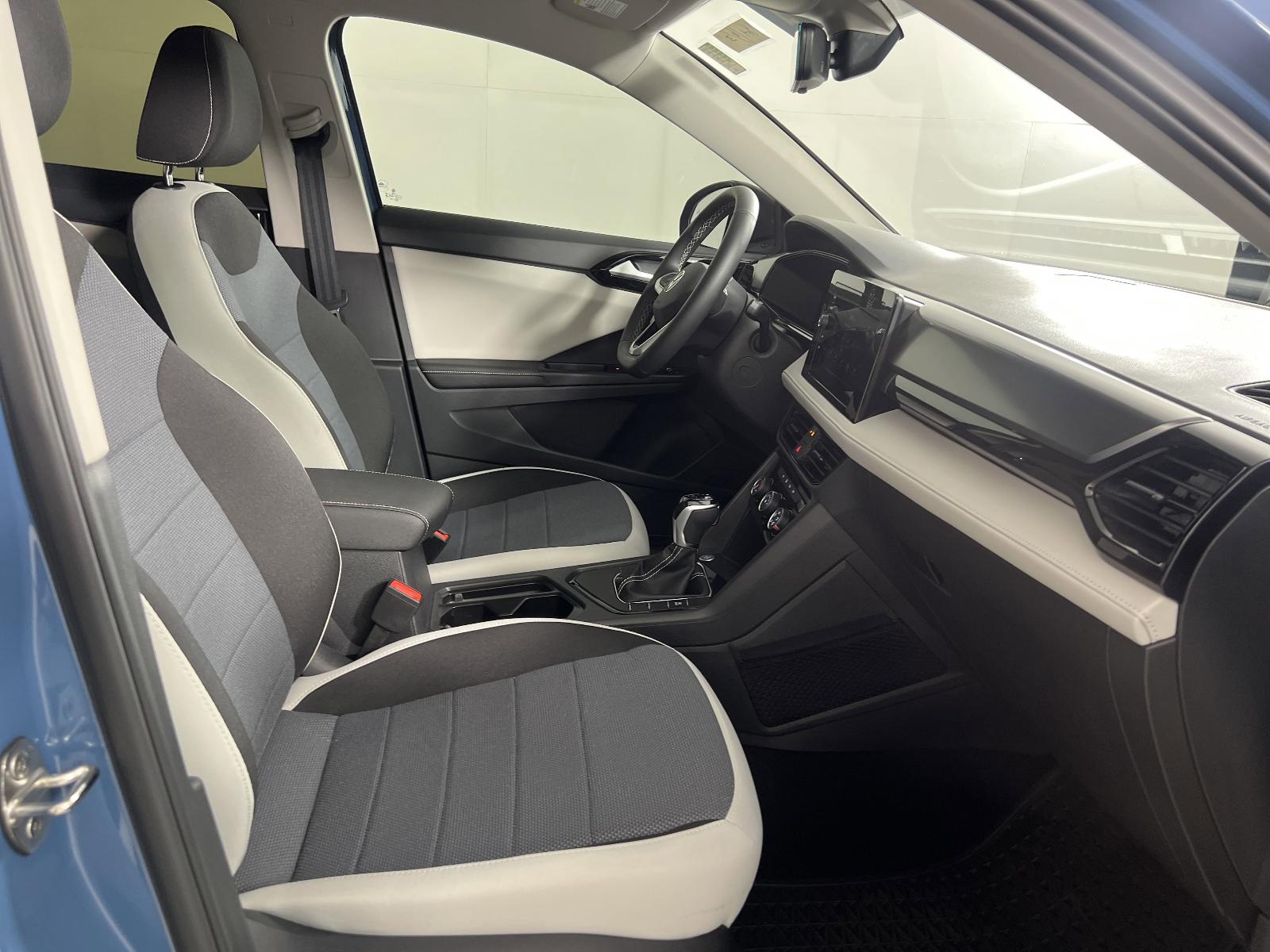 2025 Volkswagen Taos Vehicle Photo in Georgetown, TX 78626