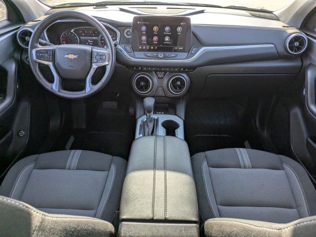 2023 Chevrolet Blazer Vehicle Photo in SELMA, TX 78154-1460
