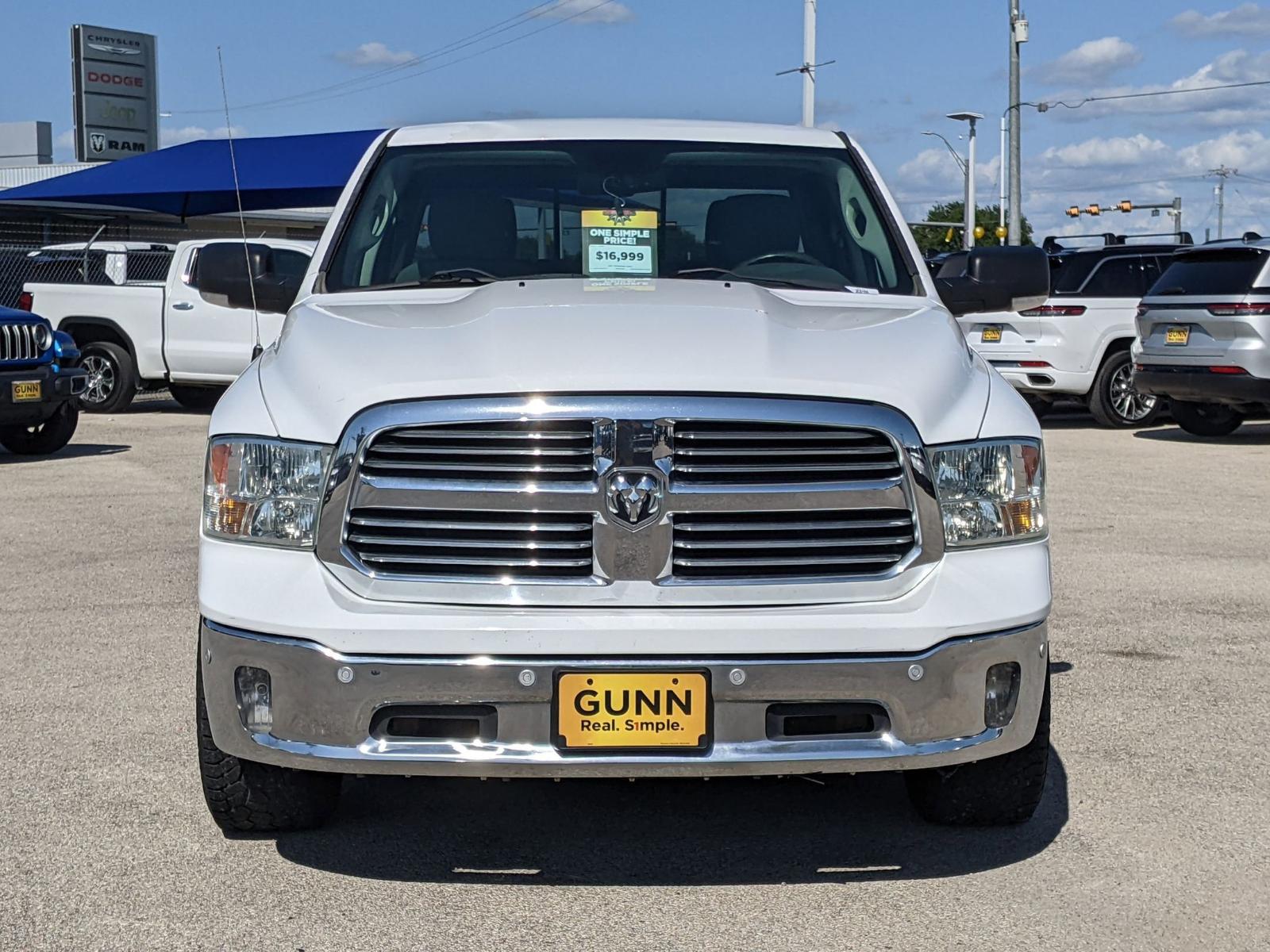 2014 Ram 1500 Vehicle Photo in Seguin, TX 78155