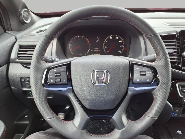 2025 Honda Ridgeline Vehicle Photo in Oshkosh, WI 54904