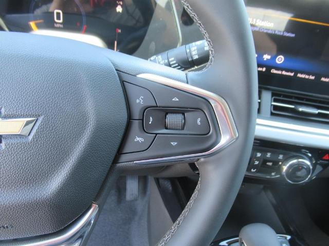 2025 Chevrolet Trax Vehicle Photo in LEESBURG, FL 34788-4022