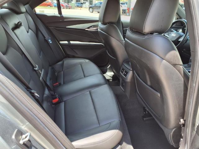 2023 Cadillac CT4 Vehicle Photo in Tampa, FL 33612