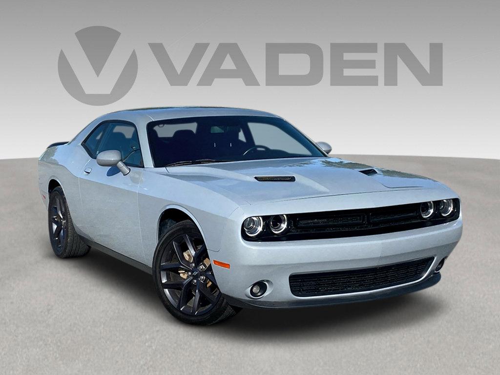 2021 Dodge Challenger Vehicle Photo in POOLER, GA 31322-3252