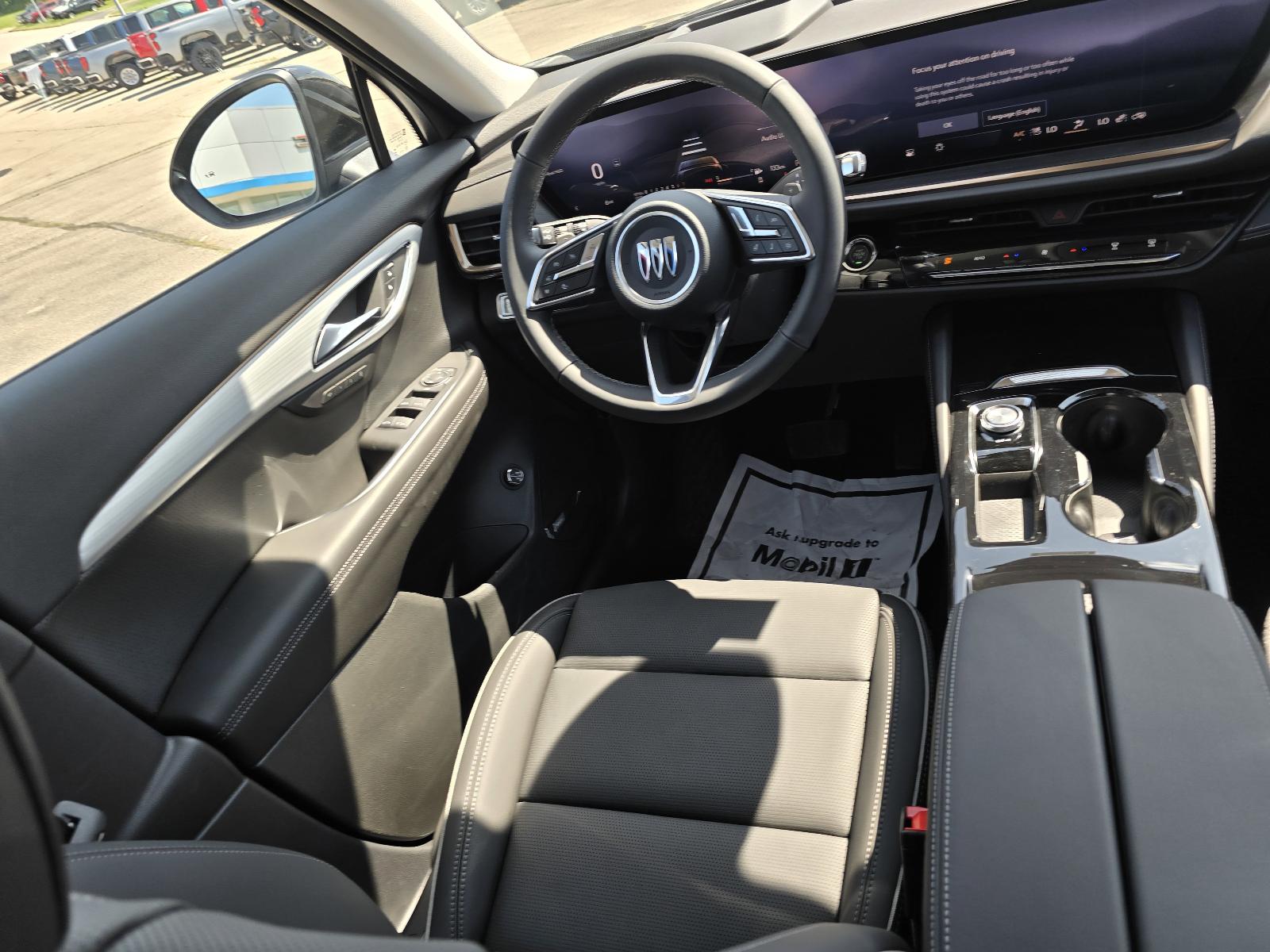 2025 Buick Envision Vehicle Photo in Rolla, MO 65401