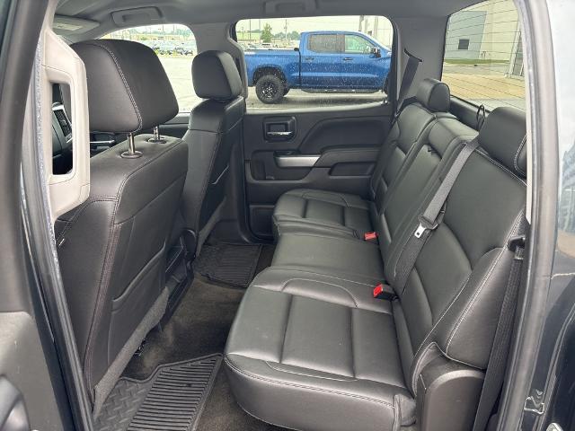 2018 Chevrolet Silverado 1500 Vehicle Photo in GREEN BAY, WI 54304-5303