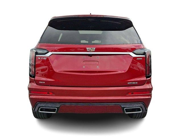 2024 Cadillac XT6 Vehicle Photo in ALLENTOWN, PA 18103-7399