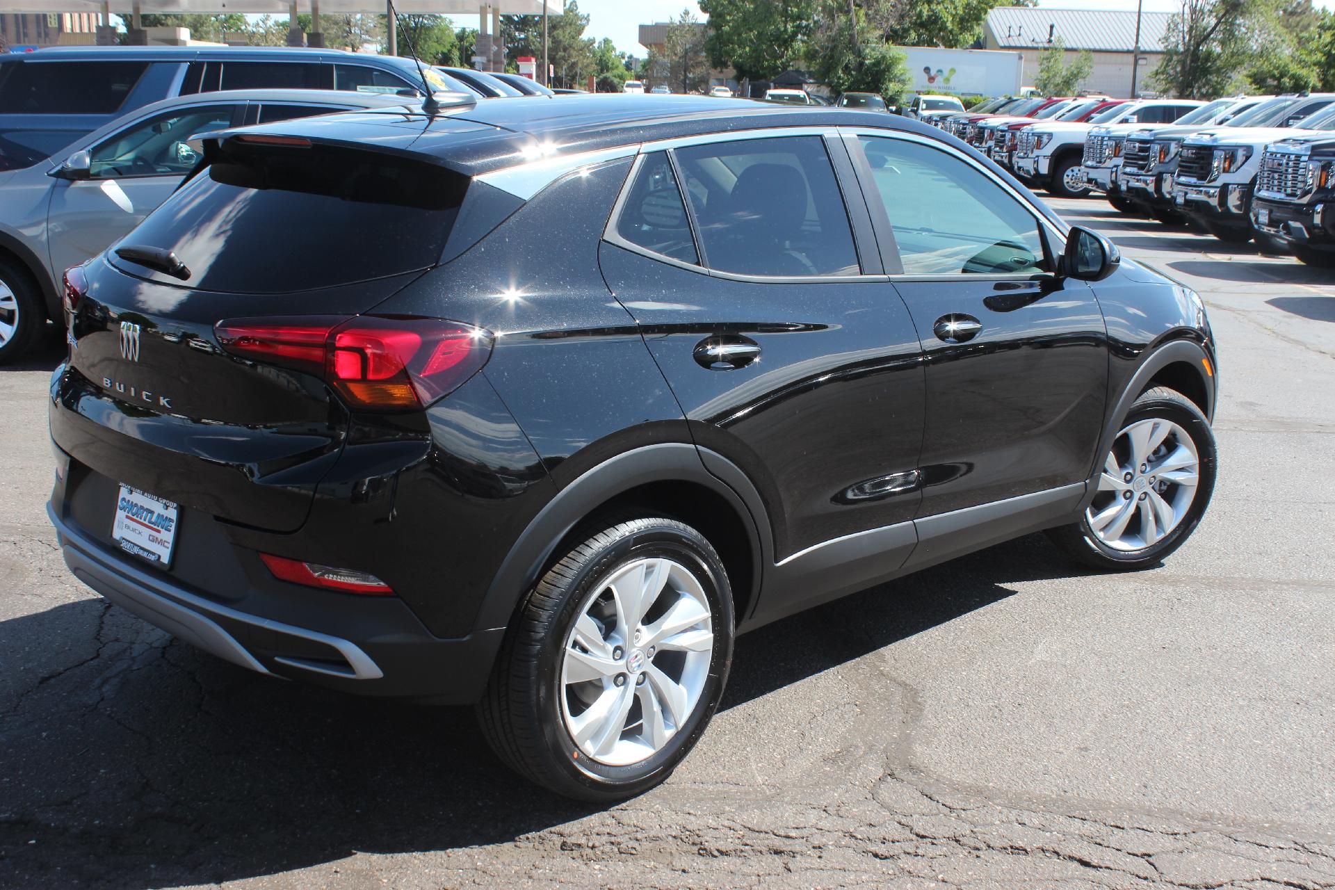 2026 Buick Encore GX Vehicle Photo in AURORA, CO 80012-4011