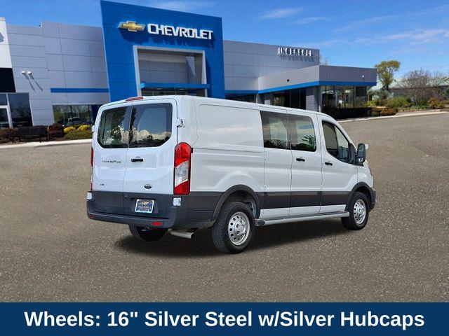 2023 Ford Transit Cargo Van Vehicle Photo in DANBURY, CT 06810-5034