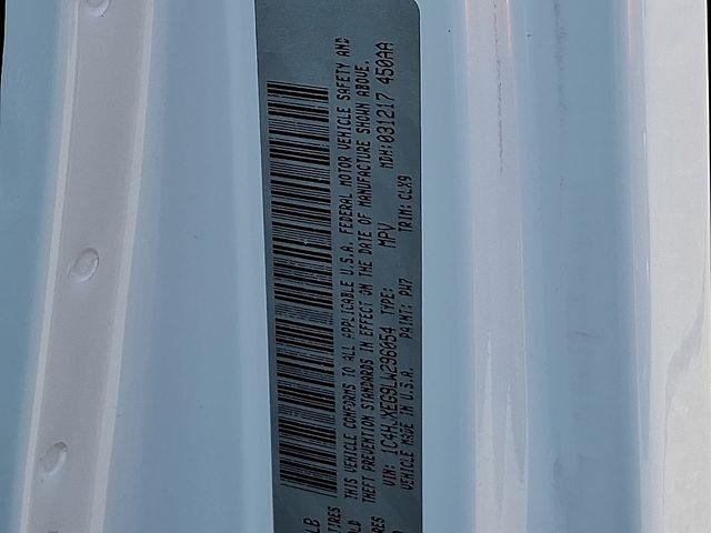 2020 Jeep Wrangler Unlimited Vehicle Photo in DANBURY, CT 06810-5034