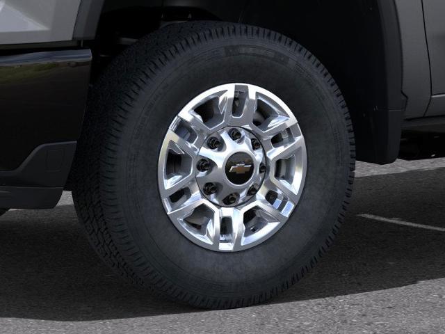 2025 Chevrolet Silverado 2500 HD Vehicle Photo in NEENAH, WI 54956-2243