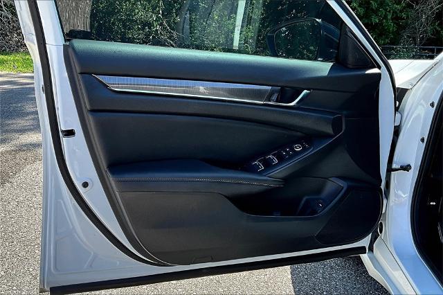2022 Honda Accord Sedan Vehicle Photo in Tulsa, OK 74145