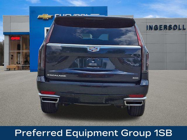 2023 Cadillac Escalade ESV Vehicle Photo in PAWLING, NY 12564-3219