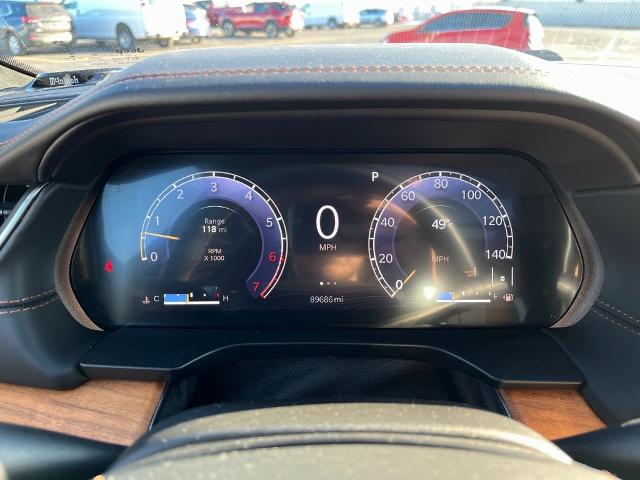 2021 Jeep Grand Cherokee L Vehicle Photo in GREEN BAY, WI 54304-5303