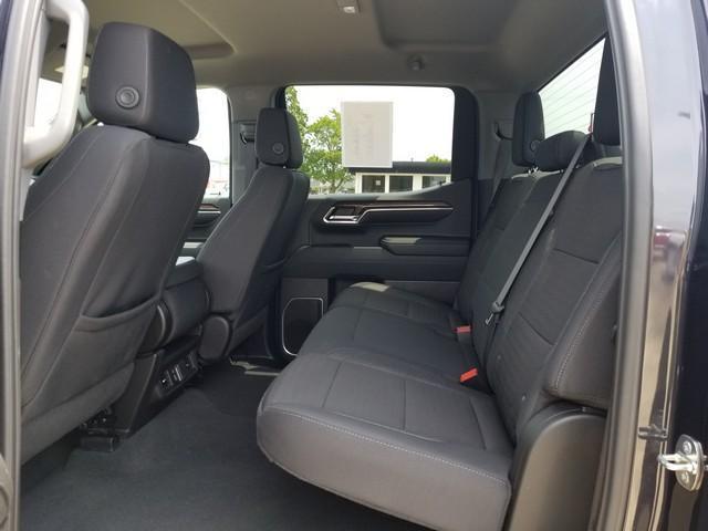 2024 Chevrolet Silverado 1500 Vehicle Photo in ELYRIA, OH 44035-6349