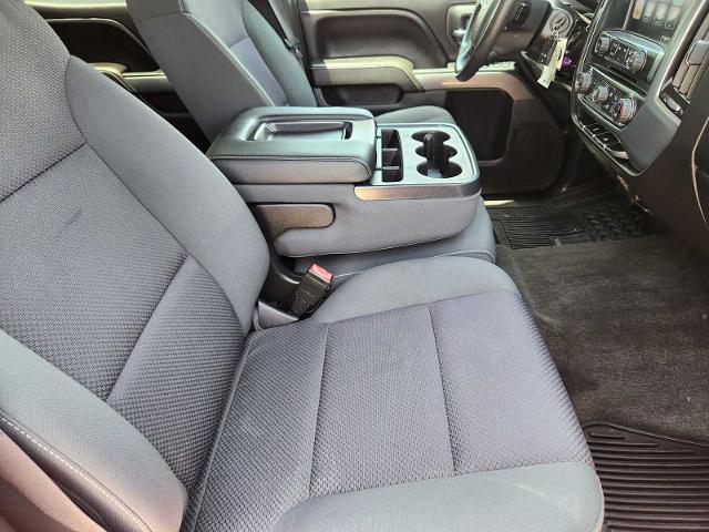 2016 Chevrolet Silverado 1500 Vehicle Photo in DENTON, TX 76210-9321